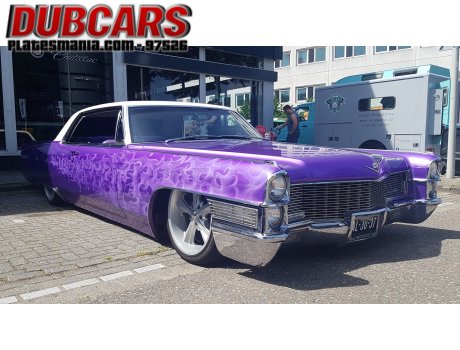 AL-30-37, Cadillac Calais