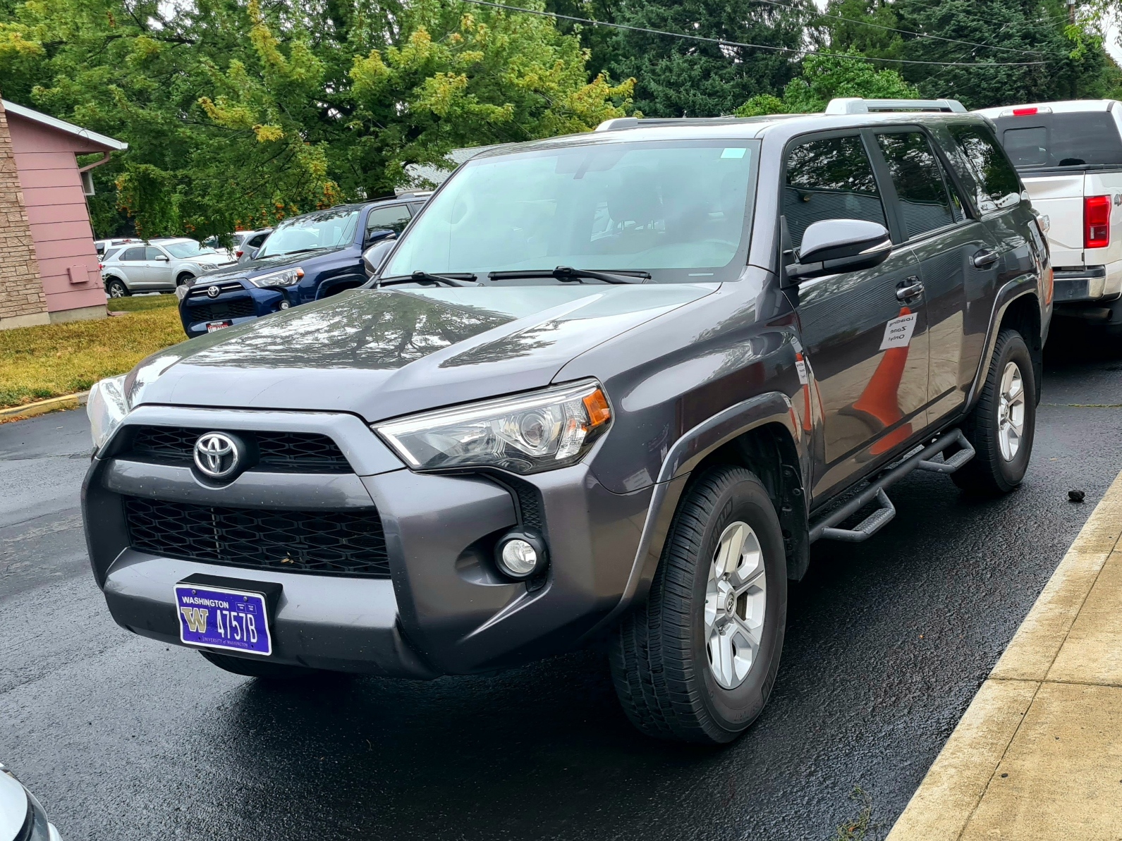 4757B, Toyota 4Runner 5th gen (N280), facelift, 2013–2024