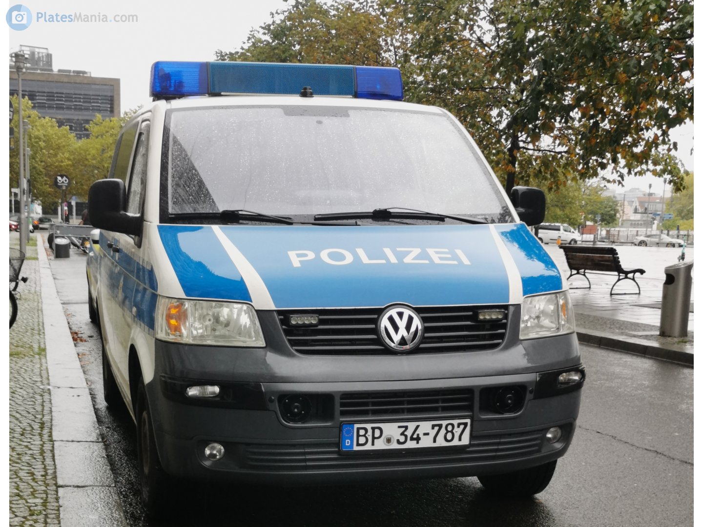 BP 34-787, Volkswagen Transporter 5th gen Van (T5) (7E/7H), 2003–2009