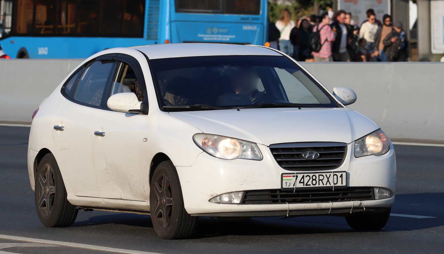 7428RX01, Hyundai Avante 