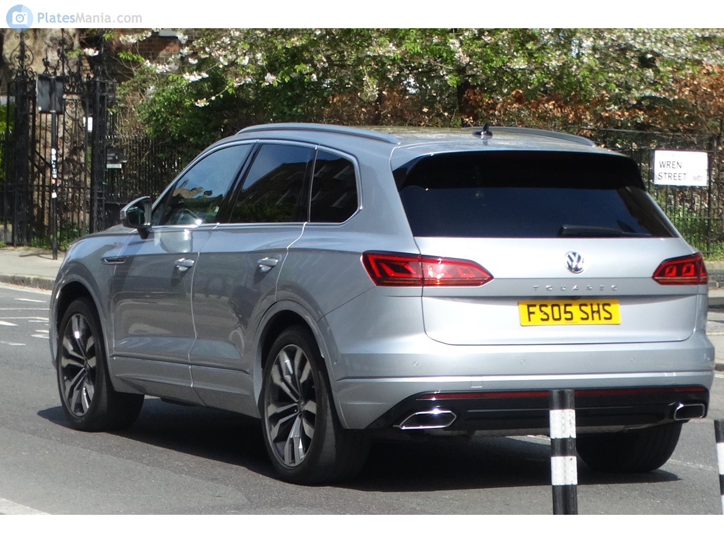 FS05SHS, Volkswagen Touareg 3rd gen (CR), 2018–2023