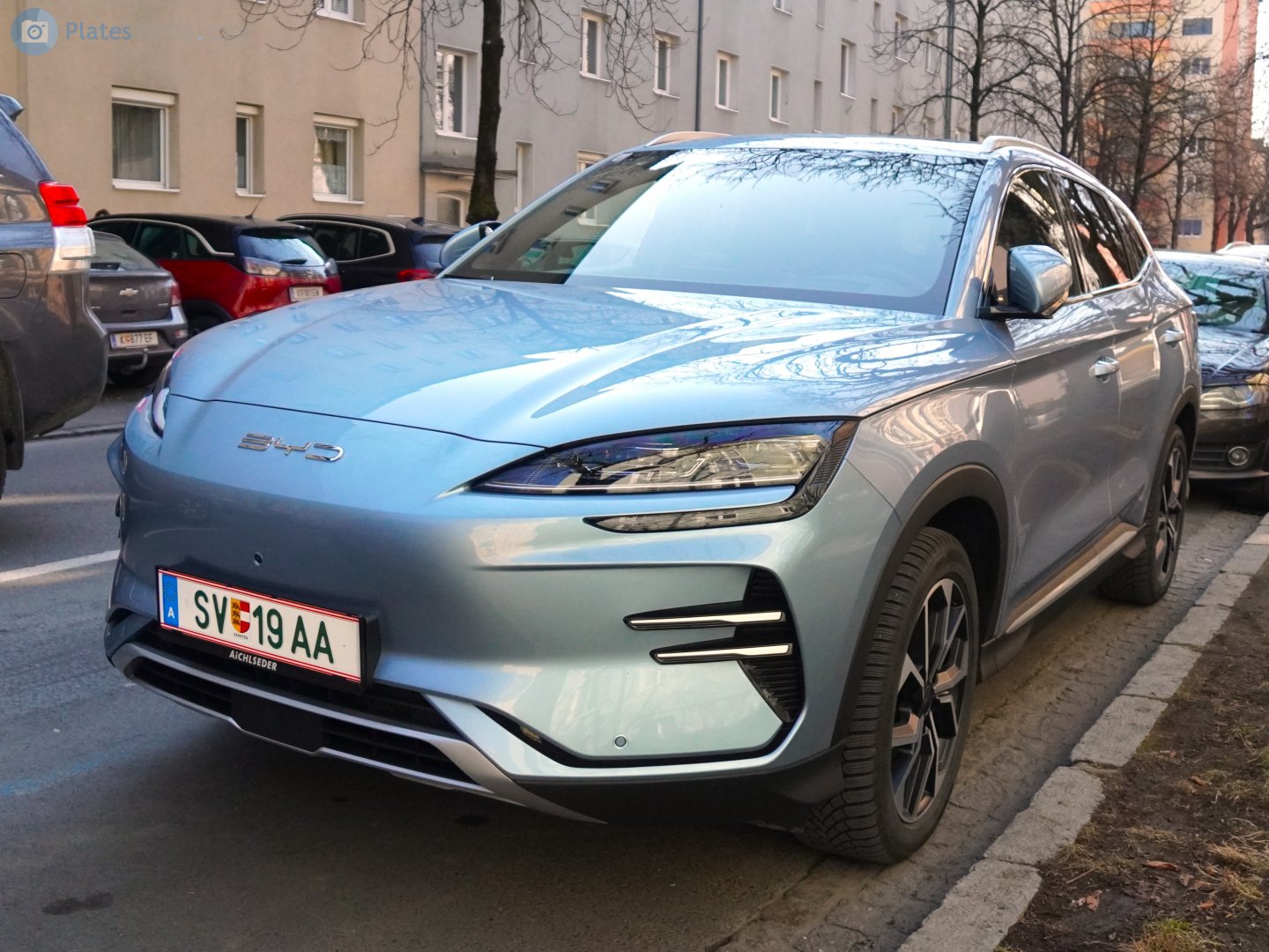 SV 19 AA, BYD Sealion 06 / Seal U 1st gen, 2023–