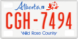 Alberta, ABC-1234