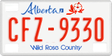 Alberta, ABC-1234