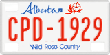 Alberta, ABC-1234