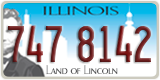 Illinois, 123 4567