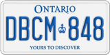 Ontario, ABCD-123