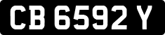 License plate of Singapore, Buses