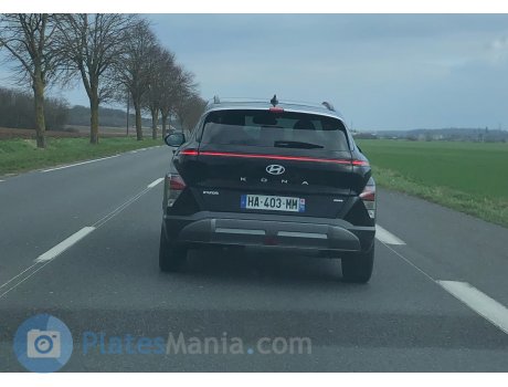 HA-403-MM, Hyundai Kona