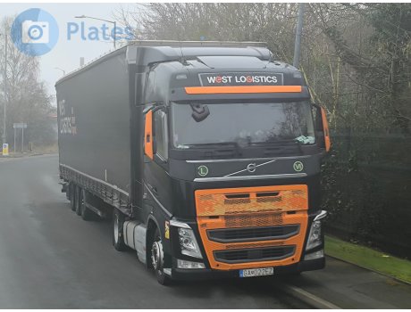 GA-022EZ, Volvo FH