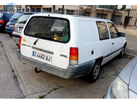 Z 4482 AJ, Opel Kadett