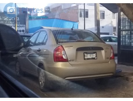 VAF-919-A, Dodge Attitude