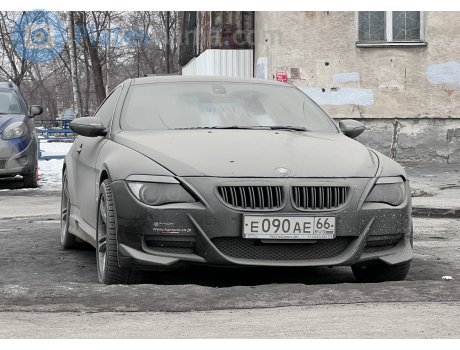 е090ае66, BMW 6 Series