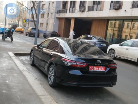 153D 683 77, Toyota Camry