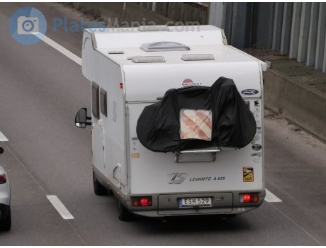 ESH 529, Bürstner Levanto