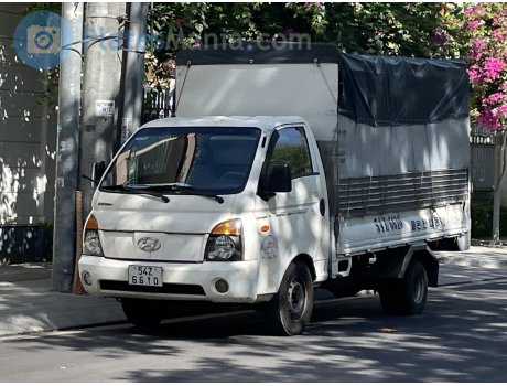 54Z-6610, Hyundai Porter