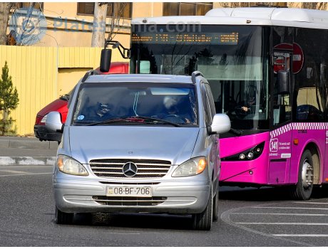 08 BF 706, Mercedes-Benz Vito