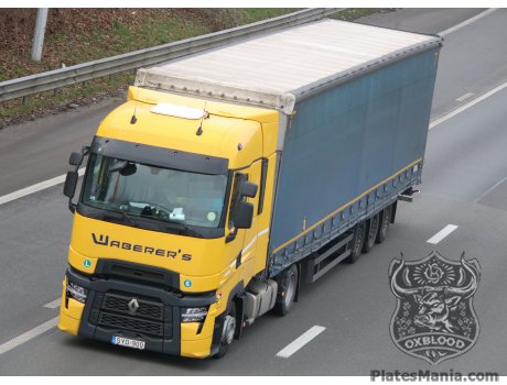 SYD-900, Renault Trucks T