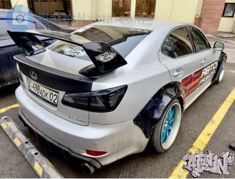 498 ADK 02, Lexus IS