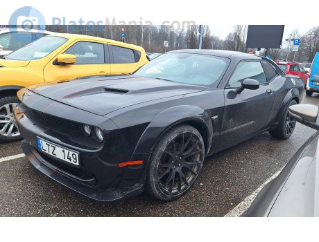 LTZ 149, Dodge Challenger