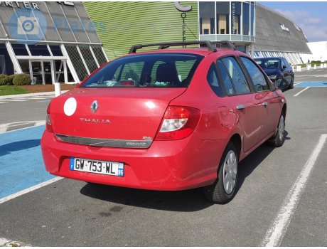 GW-753-WL, Renault Thalia