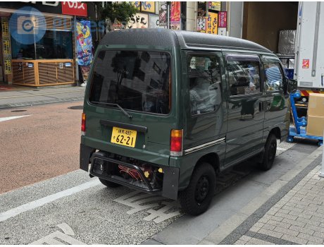練馬 480 す 6221, Subaru Sambar