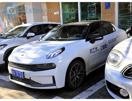 津A·7D721, Lynk & Co 03