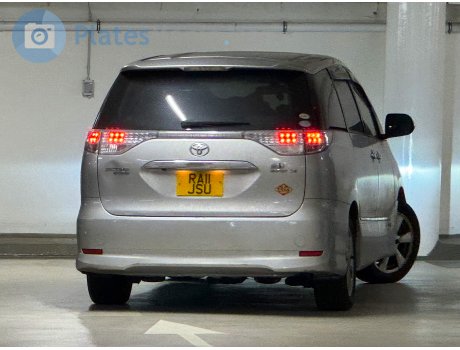 RA11 JSU, Toyota Estima