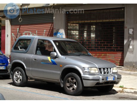 BX 374 DL, Kia Sportage