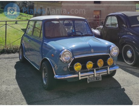 359506 PD, Innocenti Mini