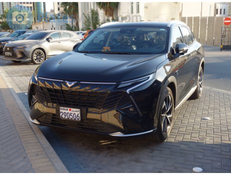 290506, Kaiyi Kunlun / X7