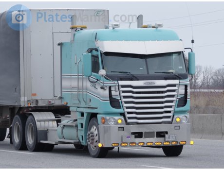 L861773, Freightliner Argosy