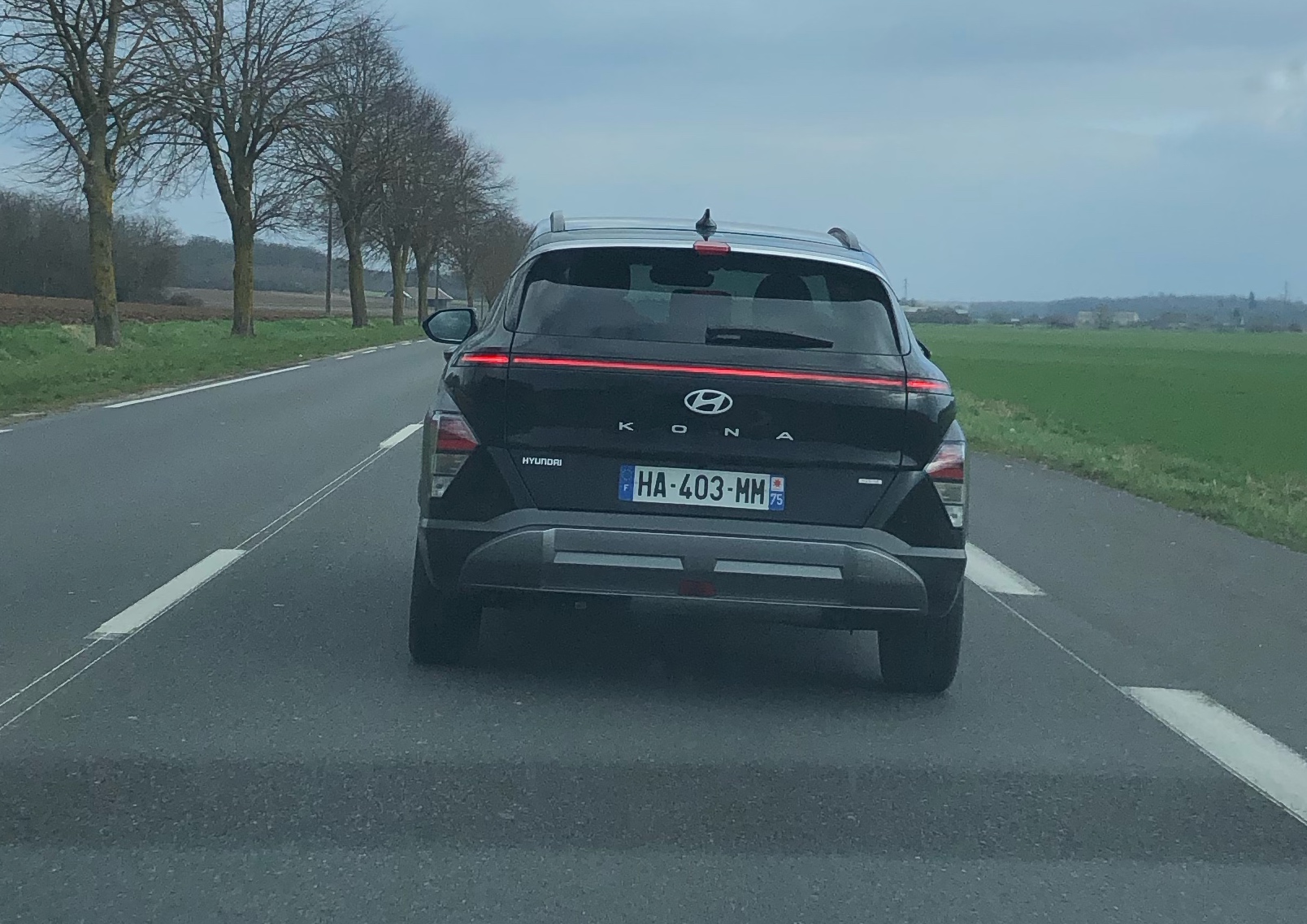 HA-403-MM, Hyundai Kona 2nd gen (SX2), 2023–