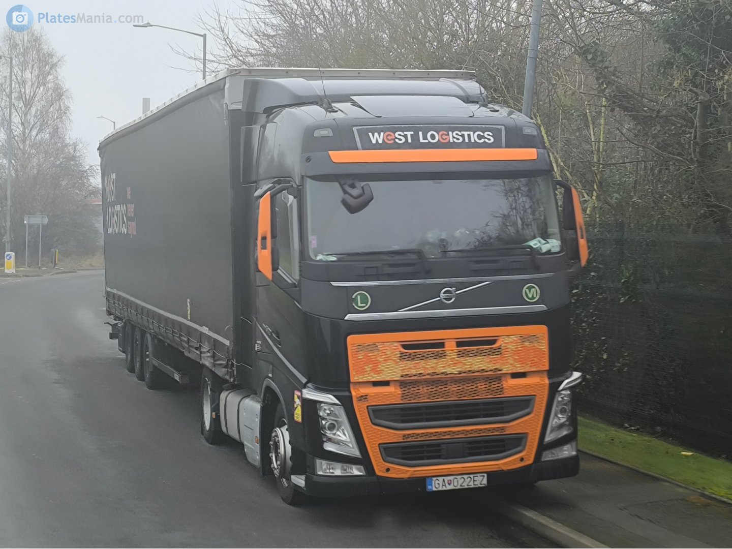 GA-022EZ, Volvo FH 3rd gen, 2012–2020