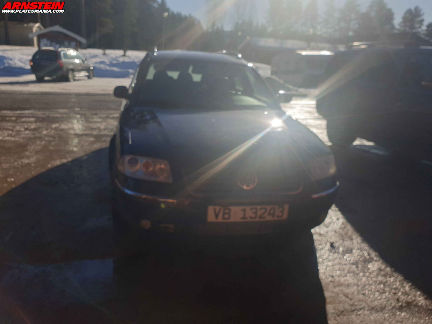 VB 13243, Volkswagen Passat 5th gen Variant (B5.5; 3BG), facelift, 2000–2005