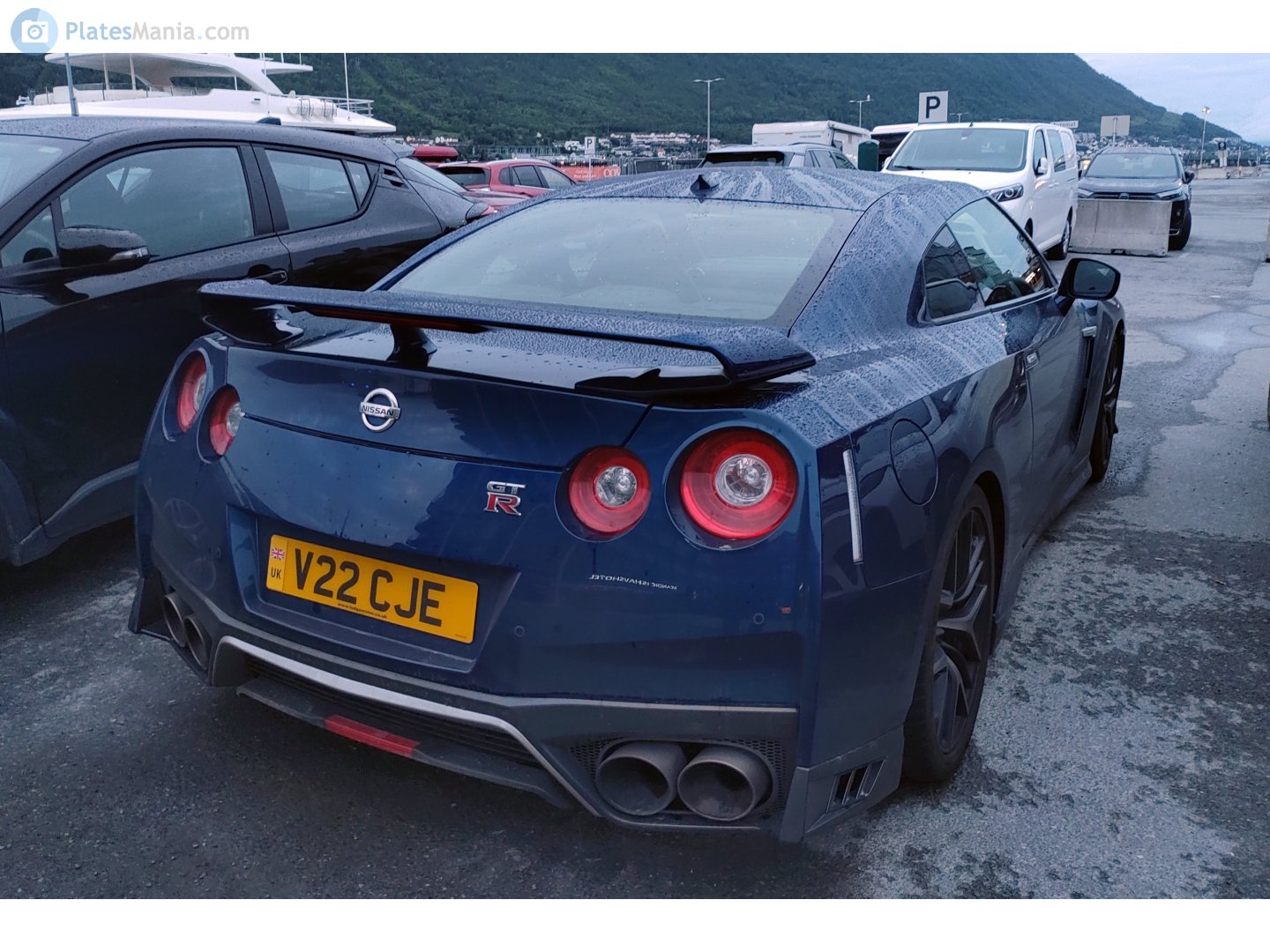 V22CJE, Nissan GT-R 1st gen (R35), 1st facelift, 2016–2023