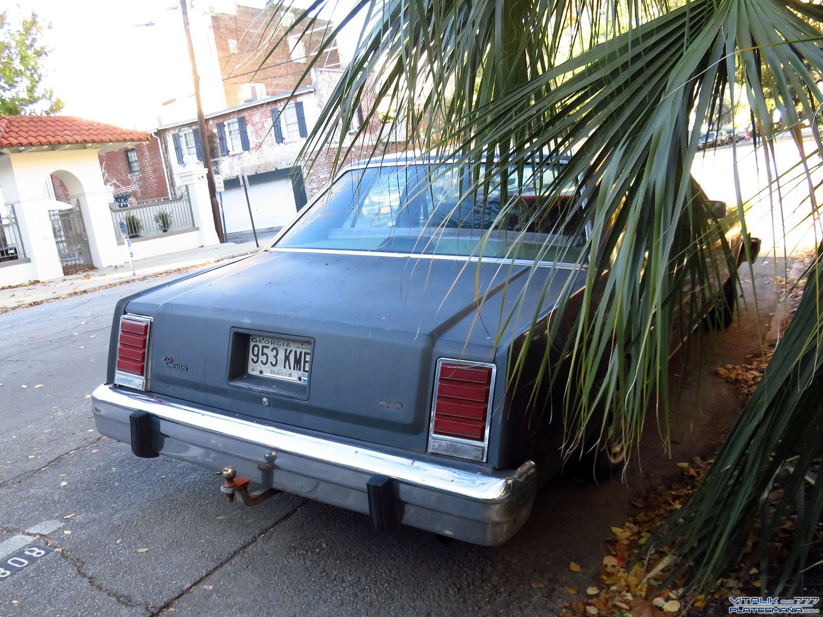 953 KME, Ford Crown Victoria LTD 2-door Coupé (66K), 1979–1987