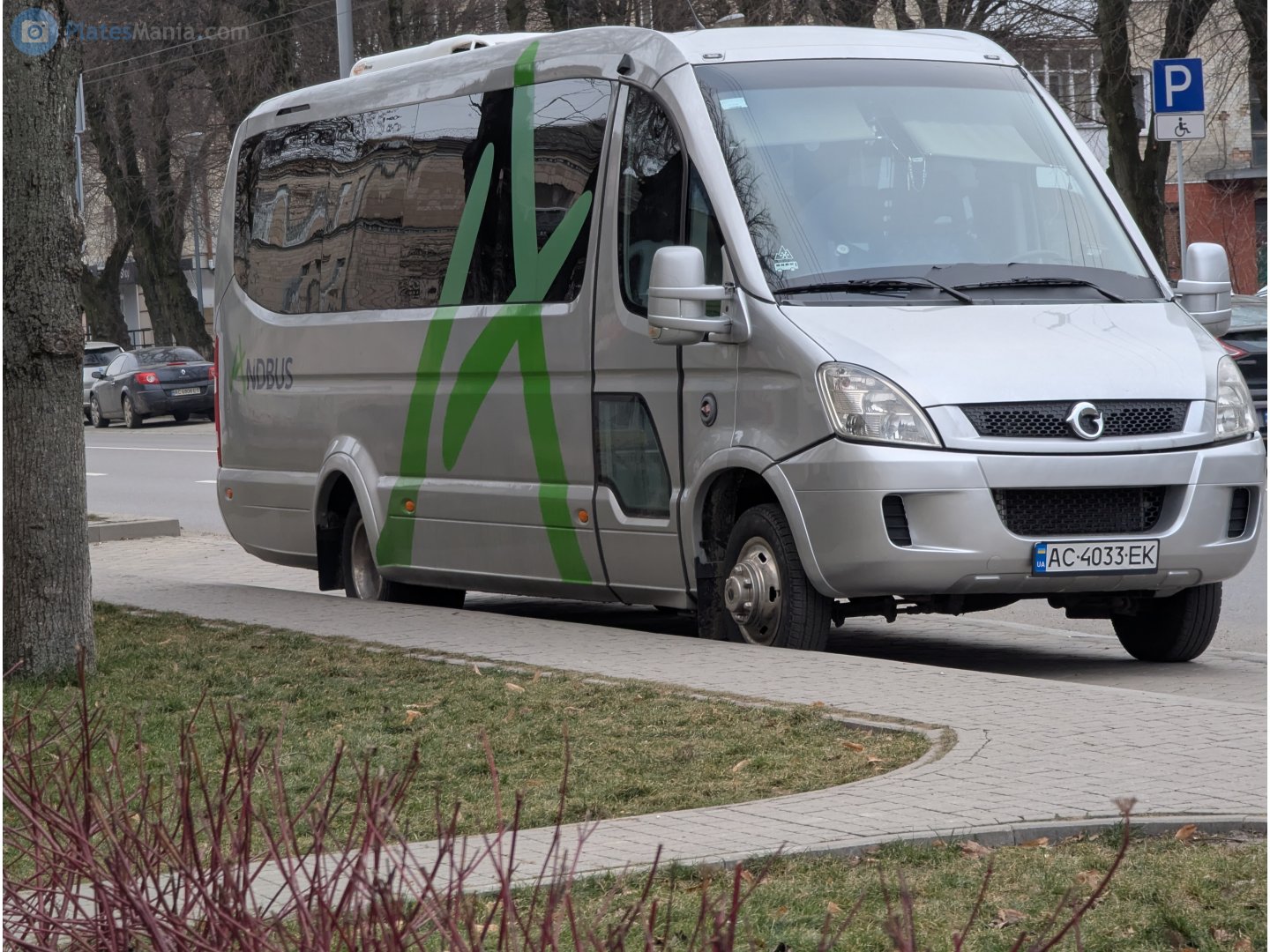 AC 4033 EK, Ferqui Sunset 