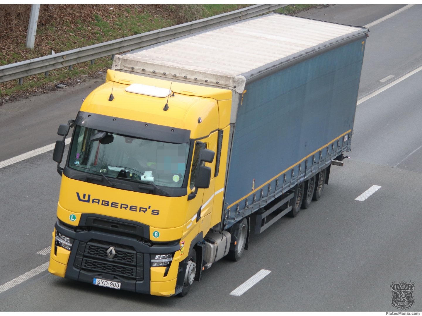 SYD-900, Renault Trucks T 1st gen, facelift, 2021­–