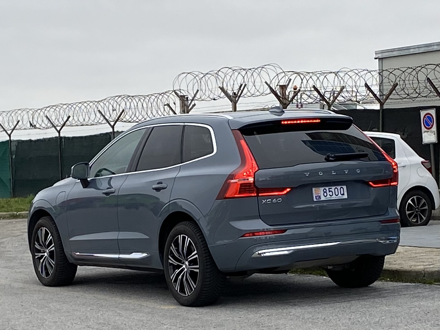 850Q, Volvo XC60 2nd gen (246), 2017–2025