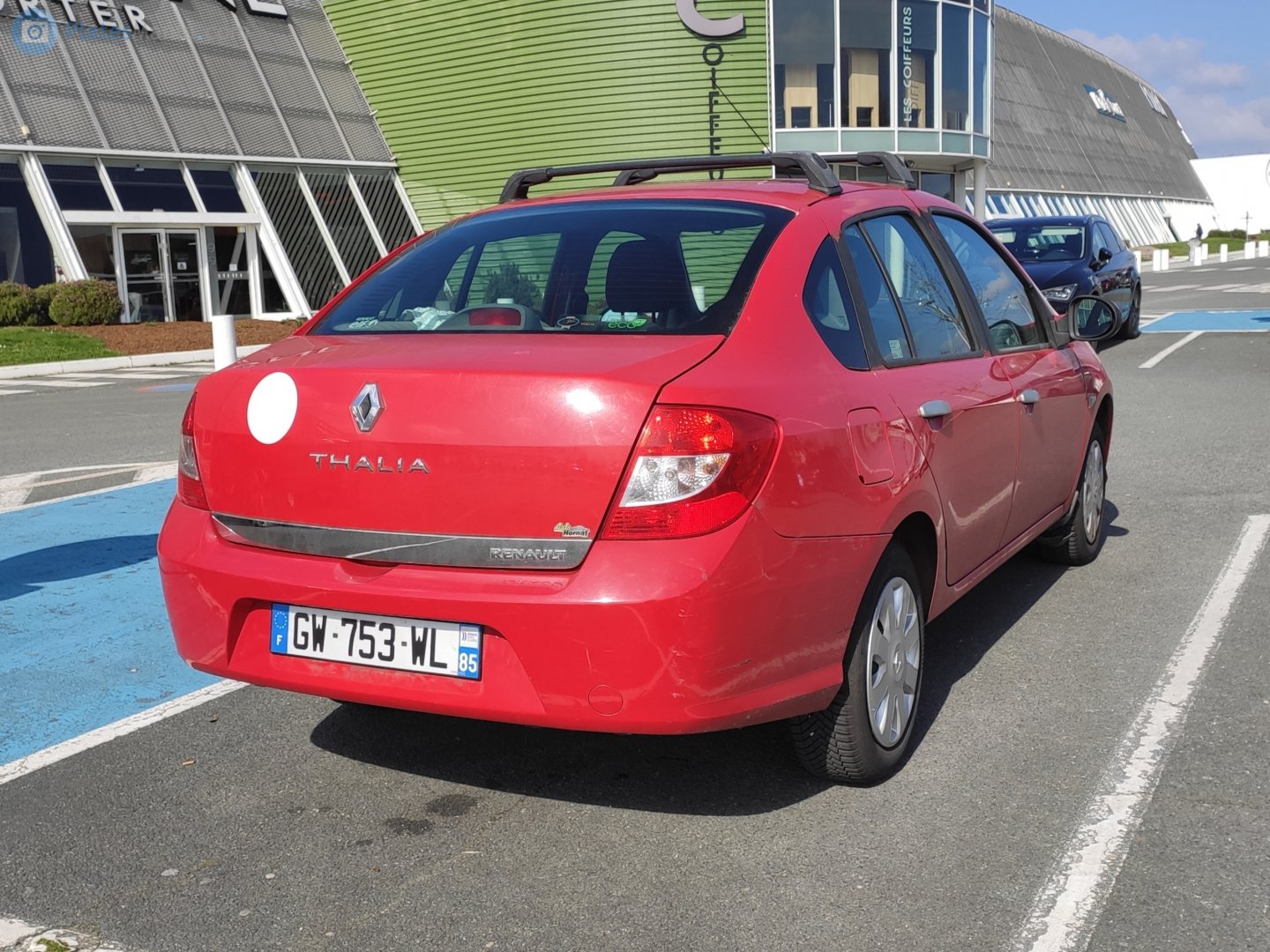 GW-753-WL, Renault Thalia 2nd gen (L35), 2008–2013