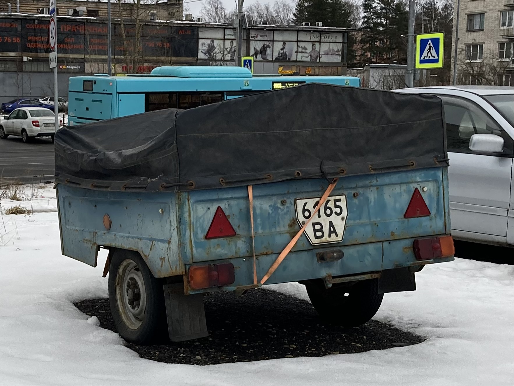 6165 ВА, MAZ 8111/8114 8114