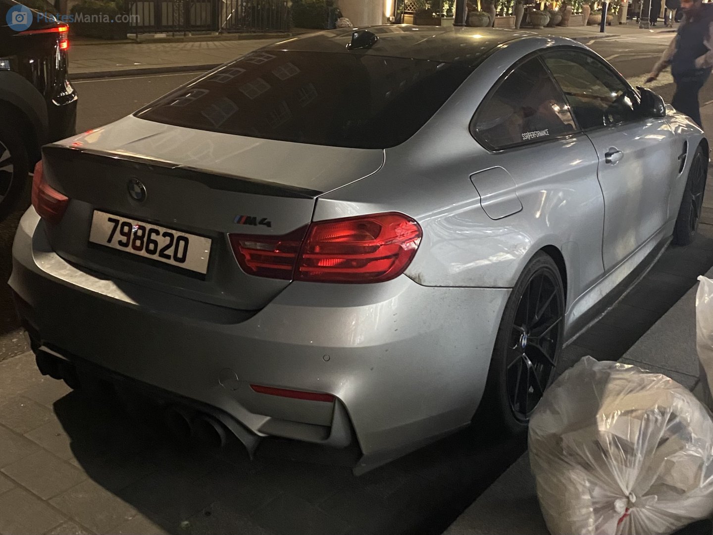 798620, BMW M4 1st gen Coupé (F82), 2013–2020