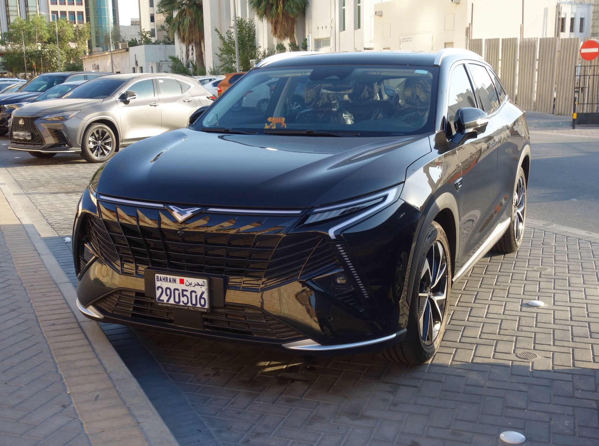 290506, Kaiyi Kunlun / X7 