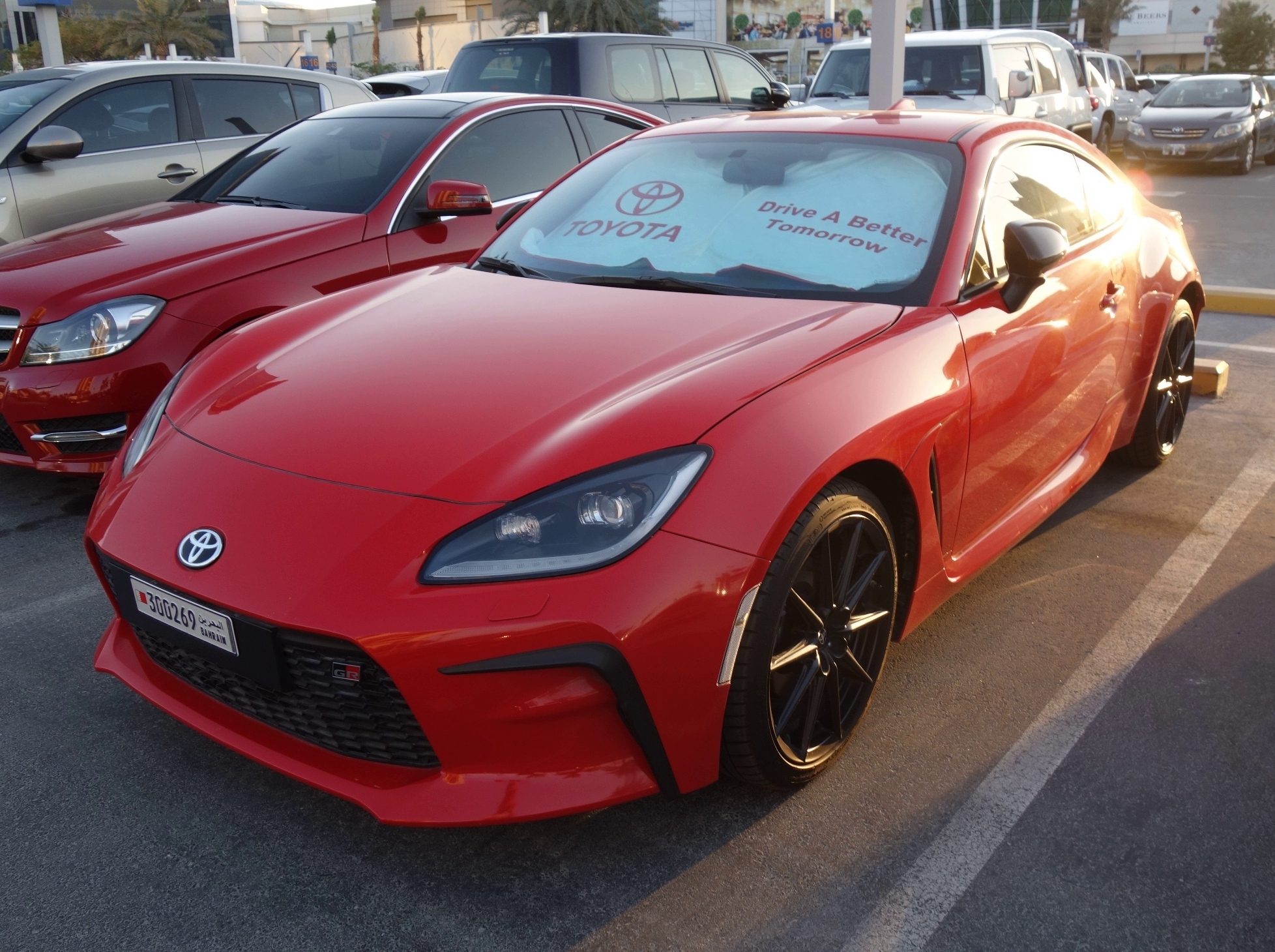 300269, Toyota 86 2nd gen GR86 (ZN8), 2021–