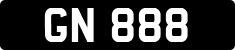 License plate of the United Kingdom, 1903 year system