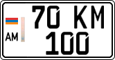 70 KM 100