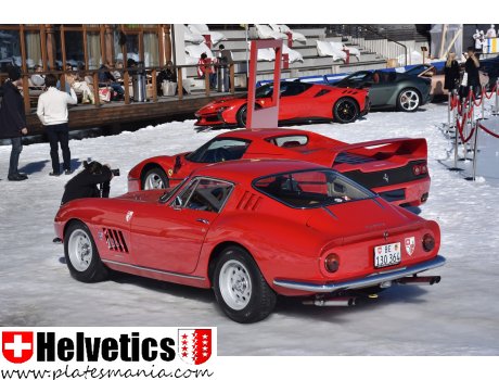 BE 130364, Ferrari 275