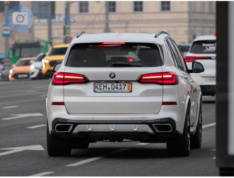 KEH 0417, BMW X5