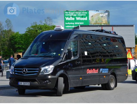 DR 56938, Bus Factory Sprinter